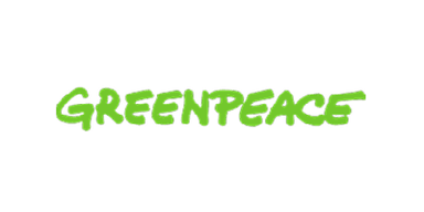 Logo stuurgroep - Greenpeace