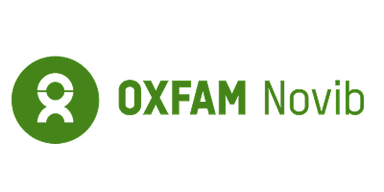 Logo stuurgroep - Oxfam Novib