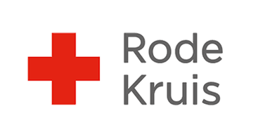 Logo stuurgroep - Rode Kruis