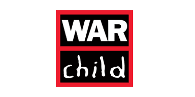 Logo stuurgroep - War Child