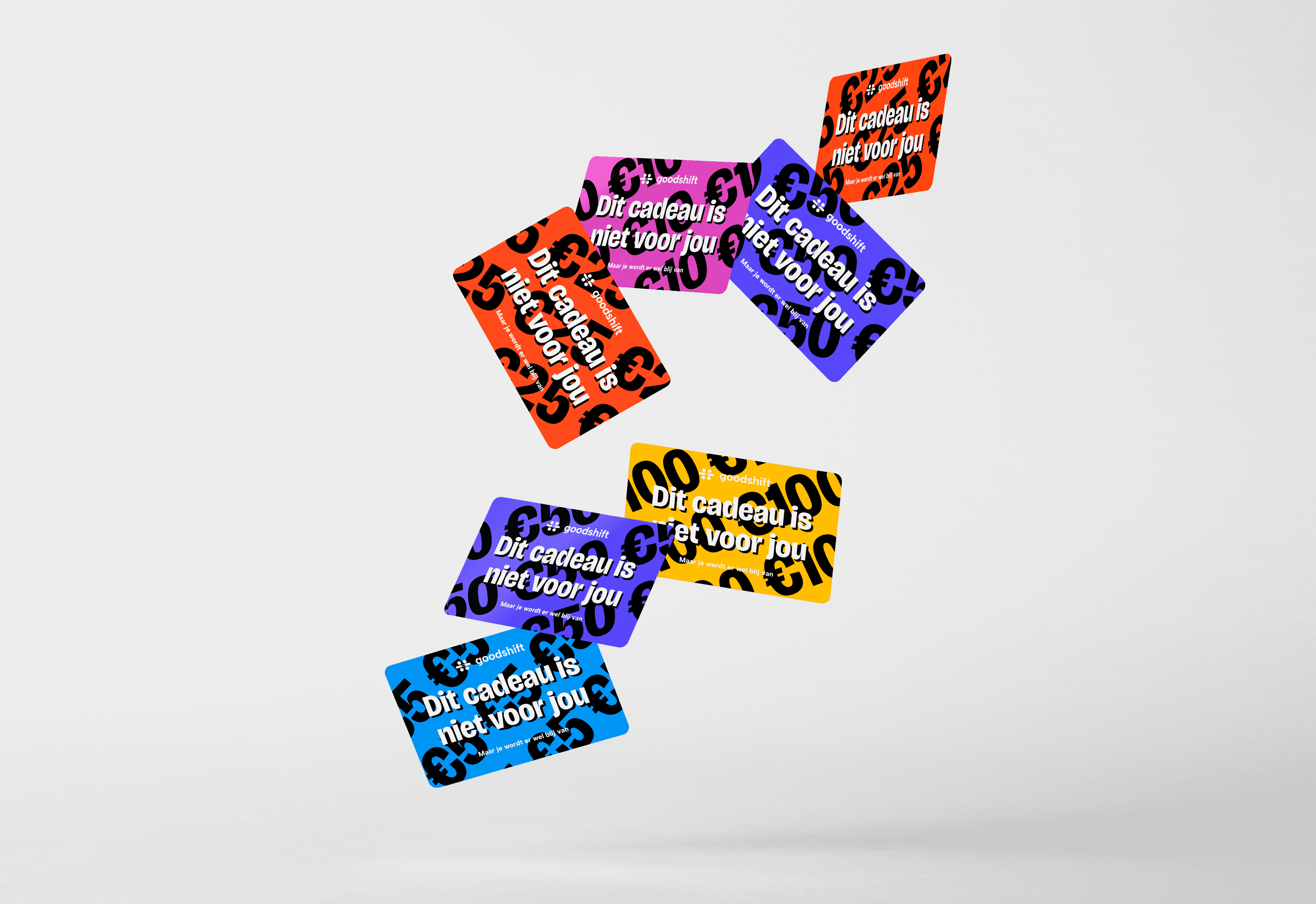 Giftcard rain
