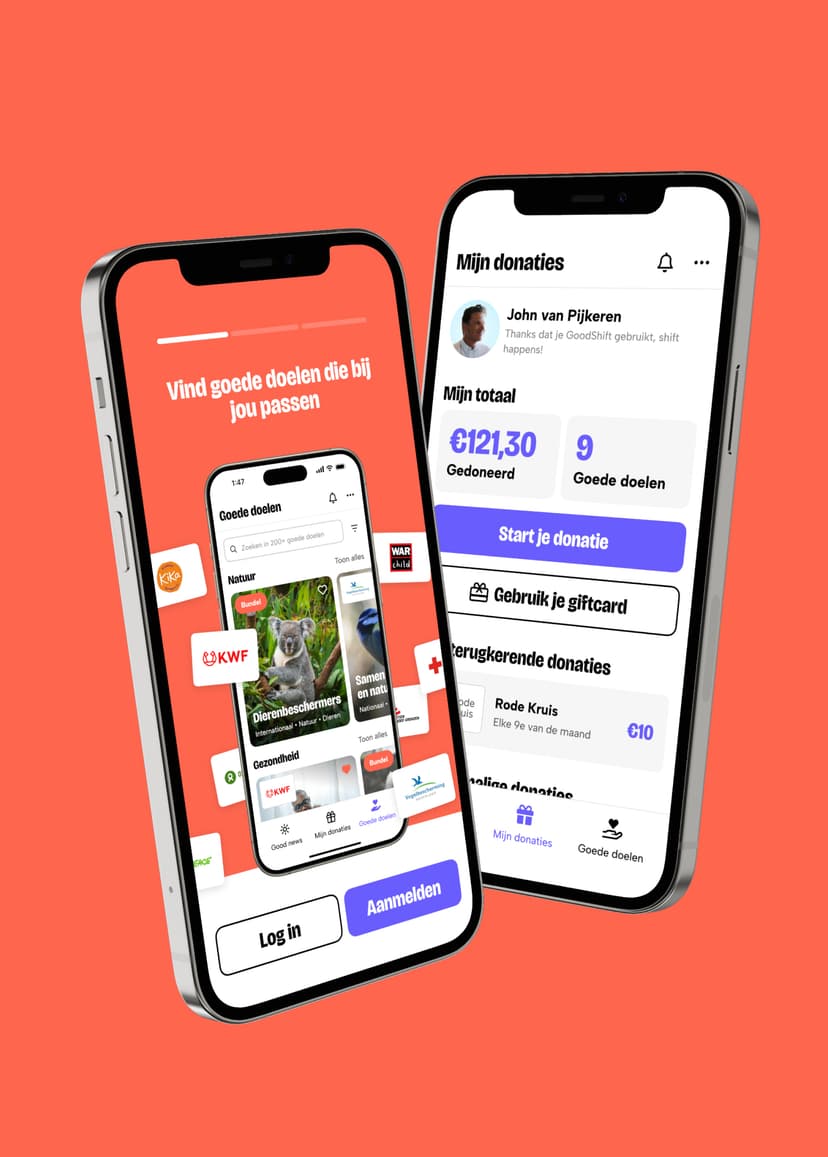 Giftshift app demo