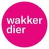 Wakker dier